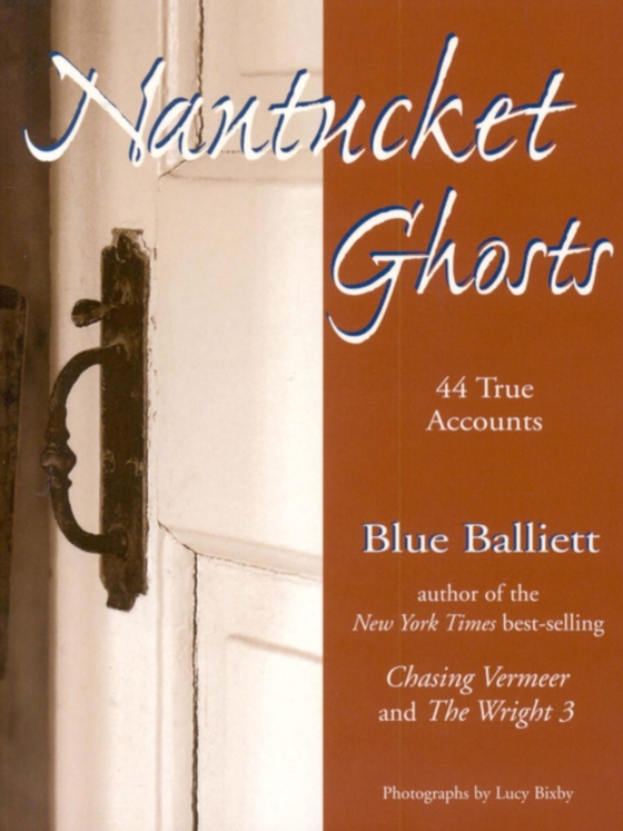 Nantucket Ghosts (e-bog) af Balliett, Blue