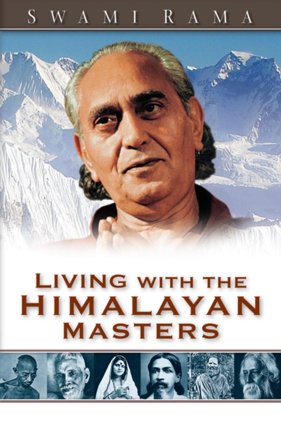 Living with the Himalayan Masters (e-bog) af Rama, Swami