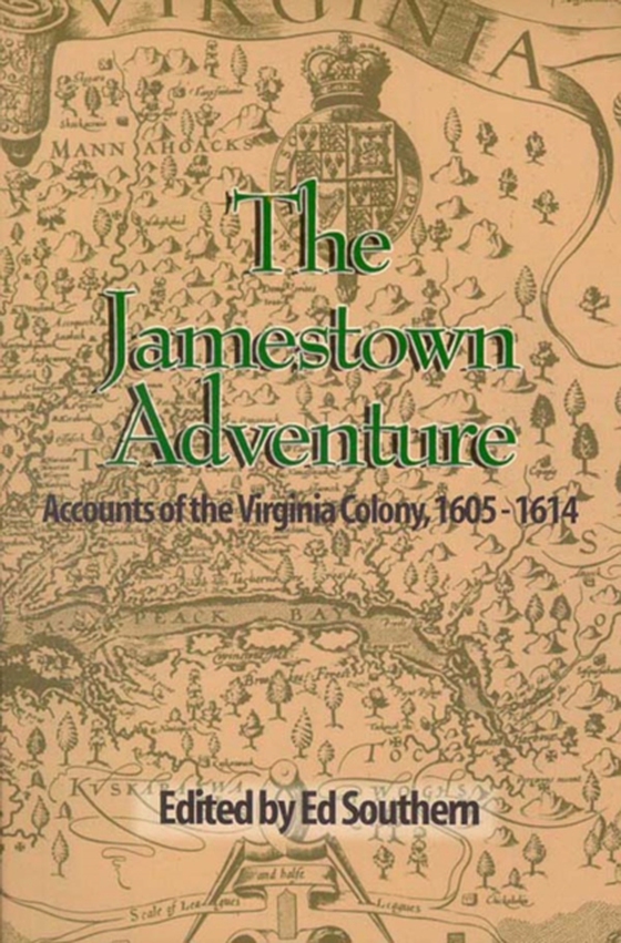 Jamestown Adventure, The (e-bog) af -