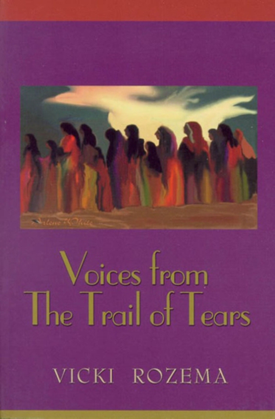 Voices From the Trail of Tears (e-bog) af -