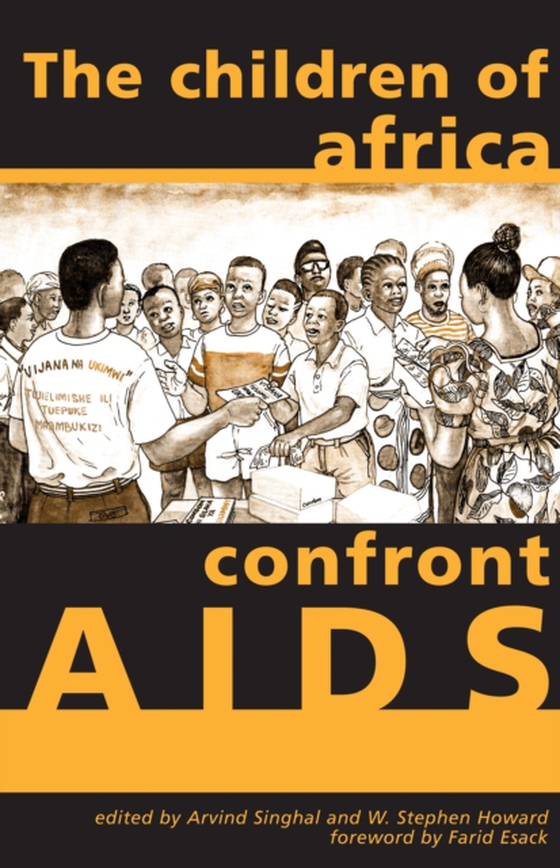 Children of Africa Confront AIDS (e-bog) af -