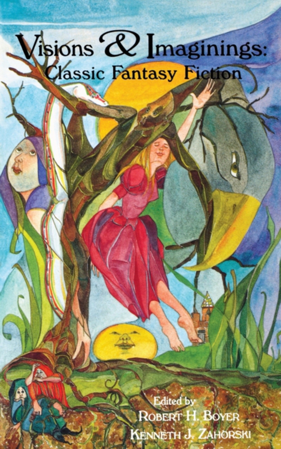 Visions and Imaginings (e-bog) af Zahorski, Kenneth