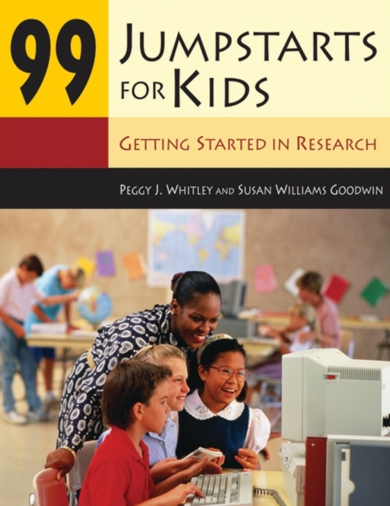 99 Jumpstarts for Kids (e-bog) af Susan Williams Goodwin, Goodwin