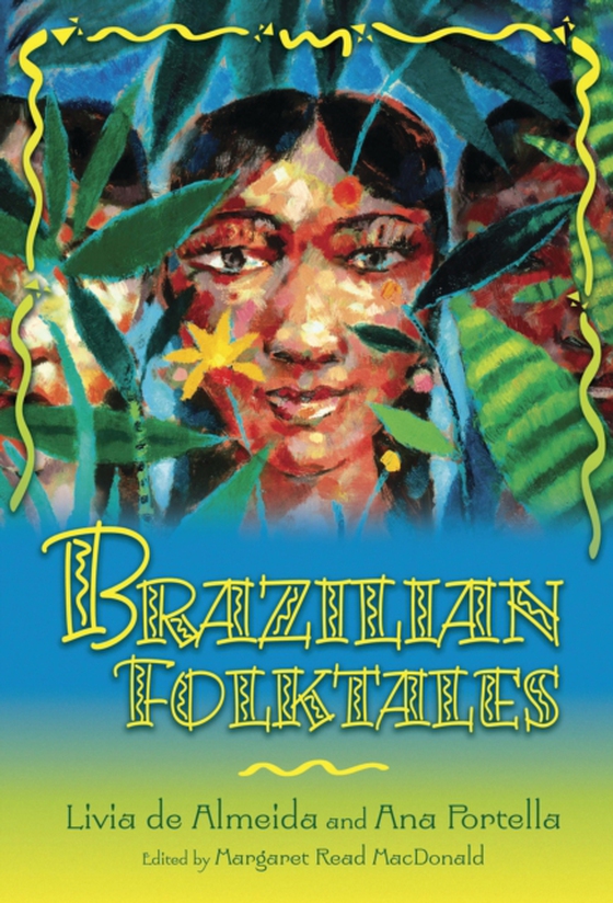 Brazilian Folktales (e-bog) af -