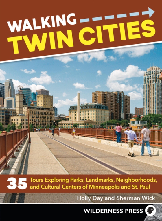 Walking Twin Cities