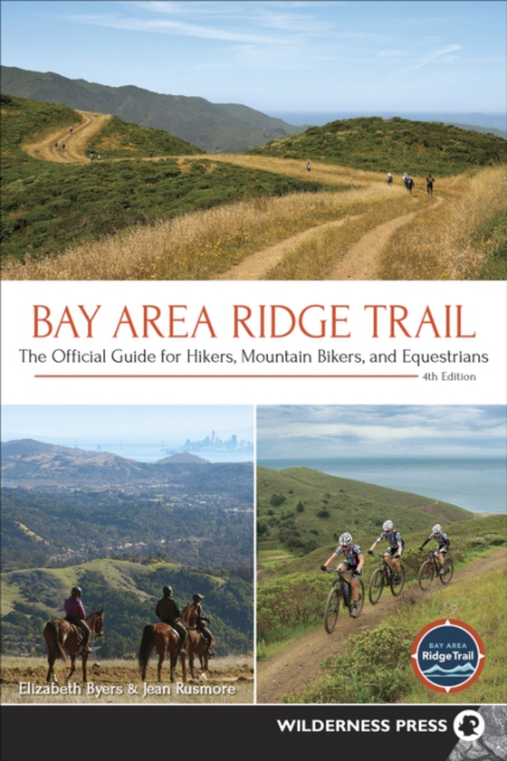 Bay Area Ridge Trail (e-bog) af Byers, Elizabeth