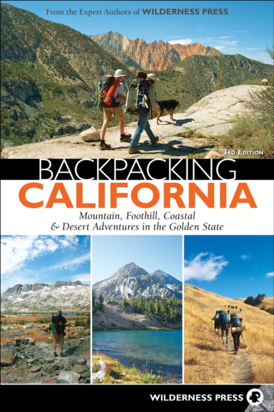 Backpacking California (e-bog) af -