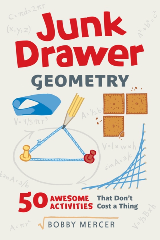 Junk Drawer Geometry (e-bog) af Mercer, Bobby