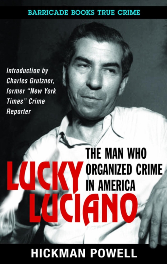 Lucky Luciano (e-bog) af Powell, Hickman