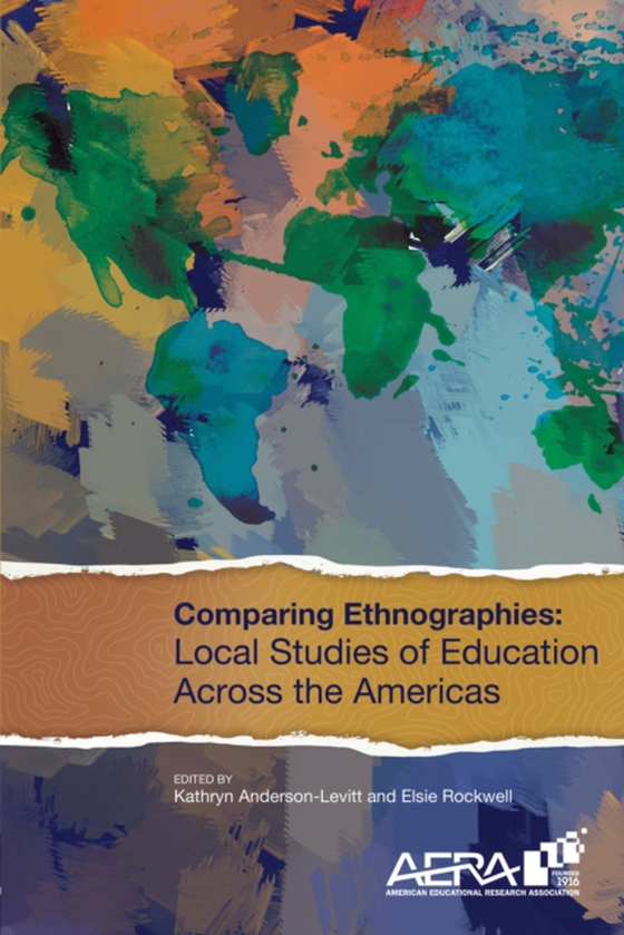 Comparing Ethnographies (e-bog) af -