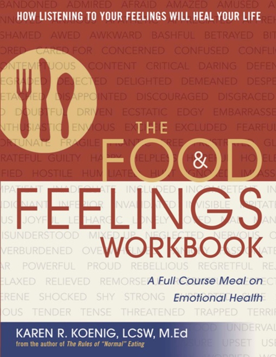 Food and Feelings Workbook (e-bog) af Koenig, Karen R.