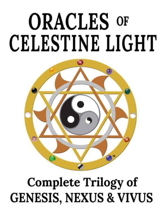 Oracles of Celestine Light (e-bog) af Tazkuvel, Embrosewyn