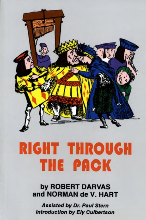 Right Through The Pack (e-bog) af Hart, Norman De V