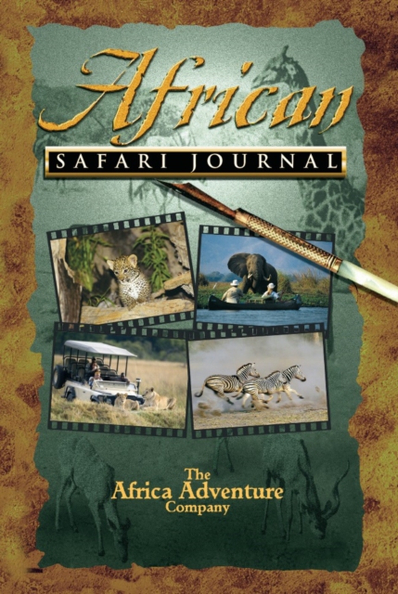 African Safari Journal (e-bog) af Nolting, Mark W.