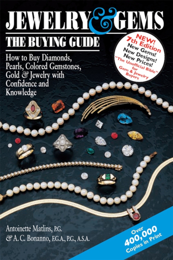 Jewelry & Gems-The Buying Guide (7th Edition) (e-bog) af Bonanno, Antonio C.