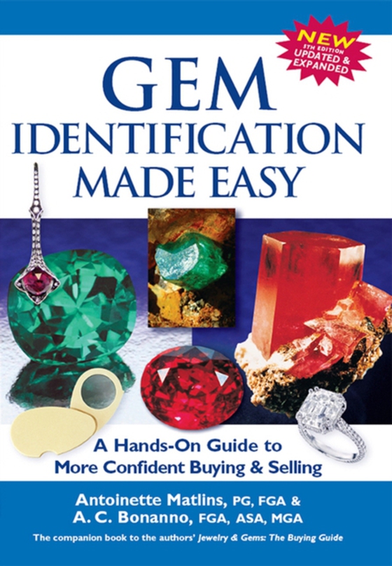 Gem Identification Made Easy (5th Edition) (e-bog) af Bonanno, Antonio C.