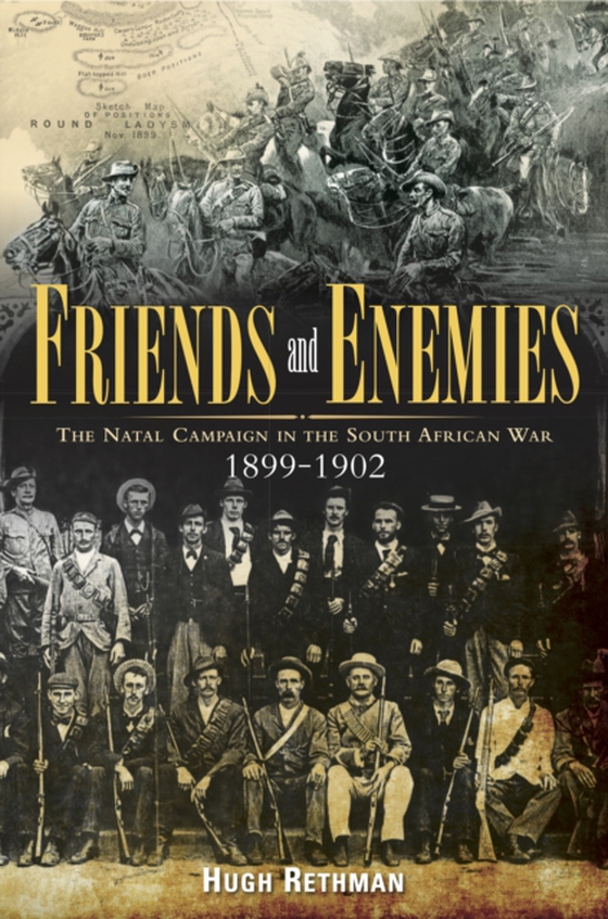 Friends and Enemies (e-bog) af Hugh Rethman, Rethman