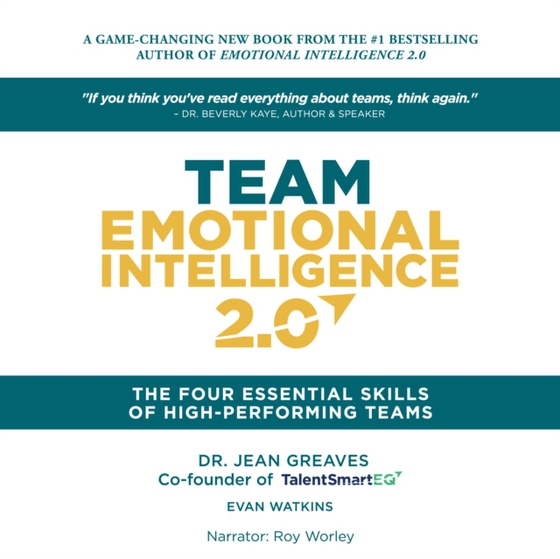 Team Emotional Intelligence 2.0 (e-bog) af Watkins, Evan