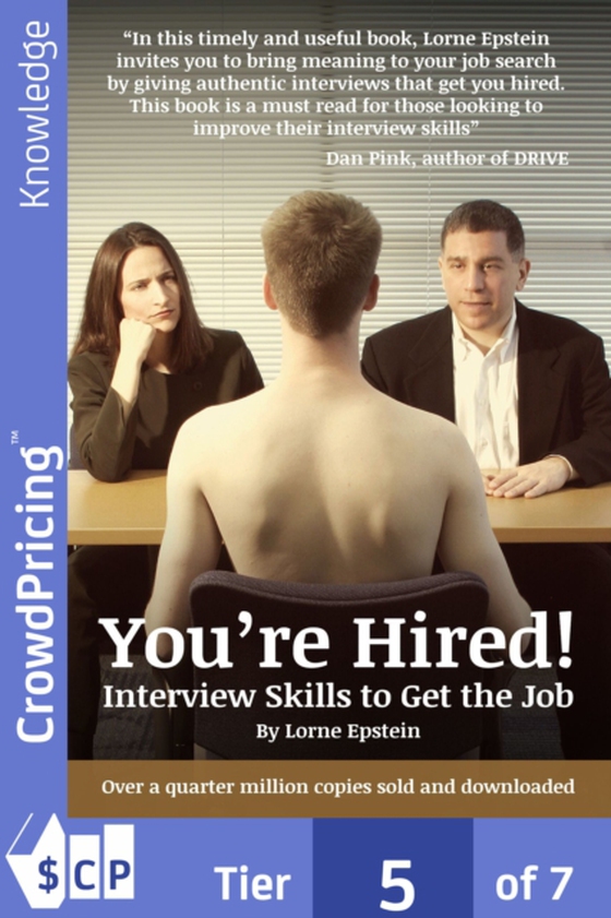 You're Hired! (e-bog) af Lorne Epstein