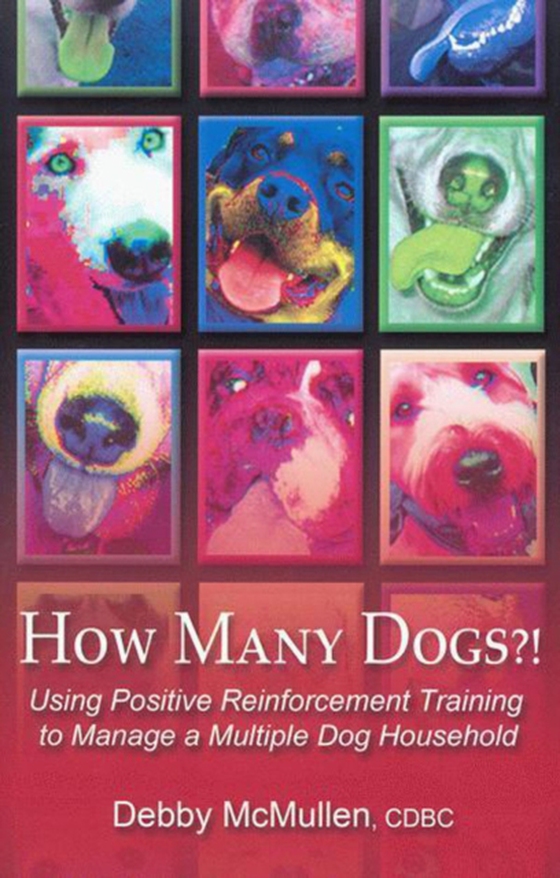 HOW MANY DOGS (e-bog) af Debby McMullen