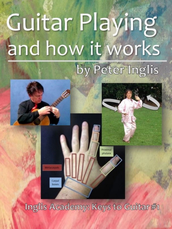 Guitar Playing and How it Works (e-bog) af Inglis, Peter