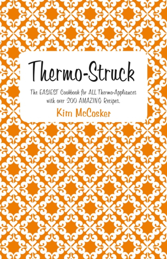 Thermo-Struck (e-bog) af McCosker, Kim