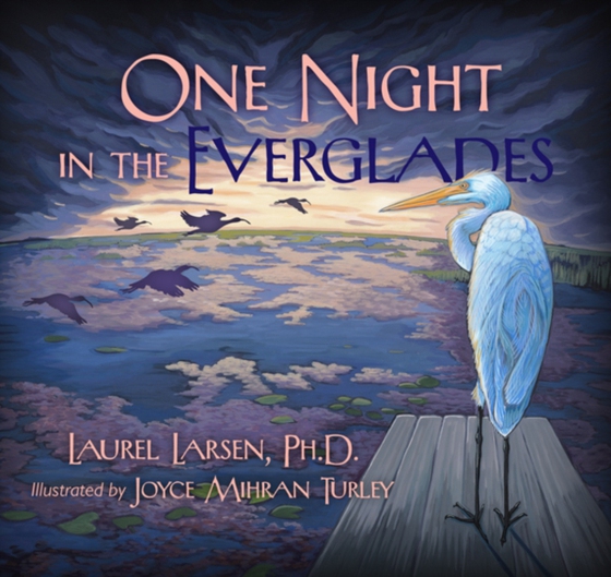 One Night in the Everglades (e-bog) af Larsen, Ph. D.