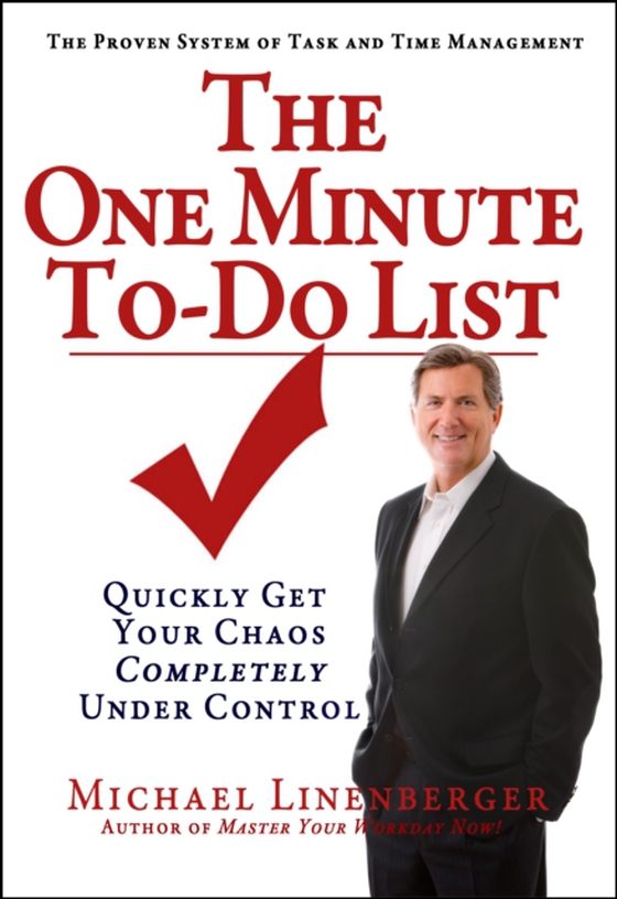 One Minute To-Do List (e-bog) af Linenberger, Michael