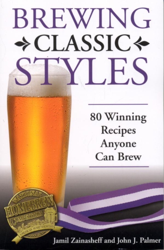 Brewing Classic Styles (e-bog) af Palmer, John