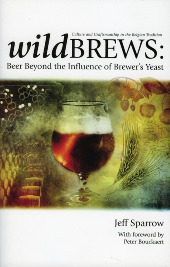Wild Brews (e-bog) af Sparrow, Jeff