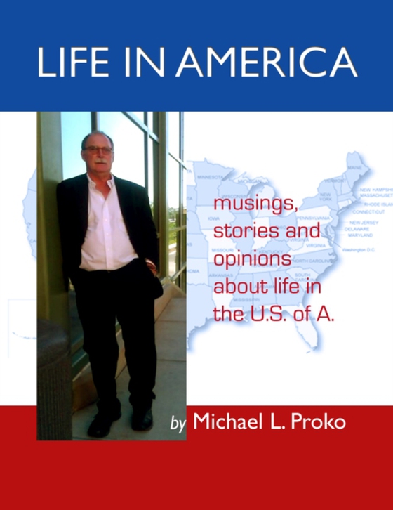 Life In America (e-bog) af Proko, Mike