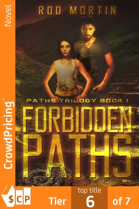 Forbidden Paths (e-bog) af Rod Mortin