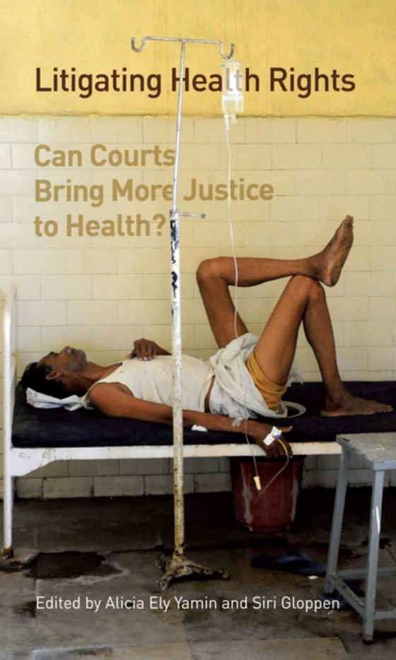 Litigating Health Rights (e-bog) af -