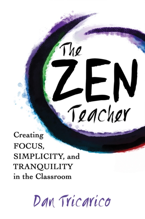 Zen Teacher (e-bog) af Tricarico, Dan