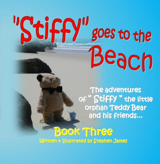 Stiffy Goes to the Beach (e-bog) af James, Stephen