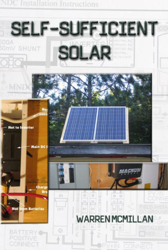 Self-Sufficient Solar (e-bog) af McMillan, Warren