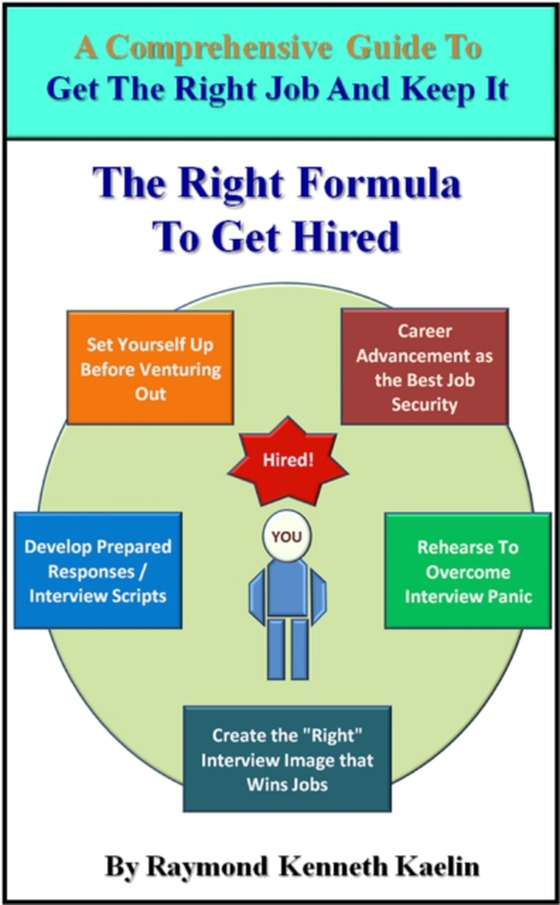 Right Formula to Get Hired (e-bog) af Kaelin, Raymond Kenneth