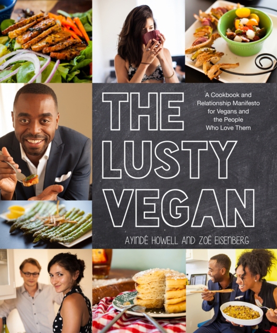 Lusty Vegan