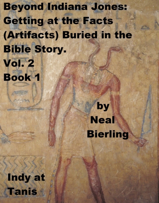 Beyond Indiana Jones: Getting at the Facts (Artifacts) Buried in the Bible Story. Vol. 2, Book 1 (e-bog) af Bierling, Neal