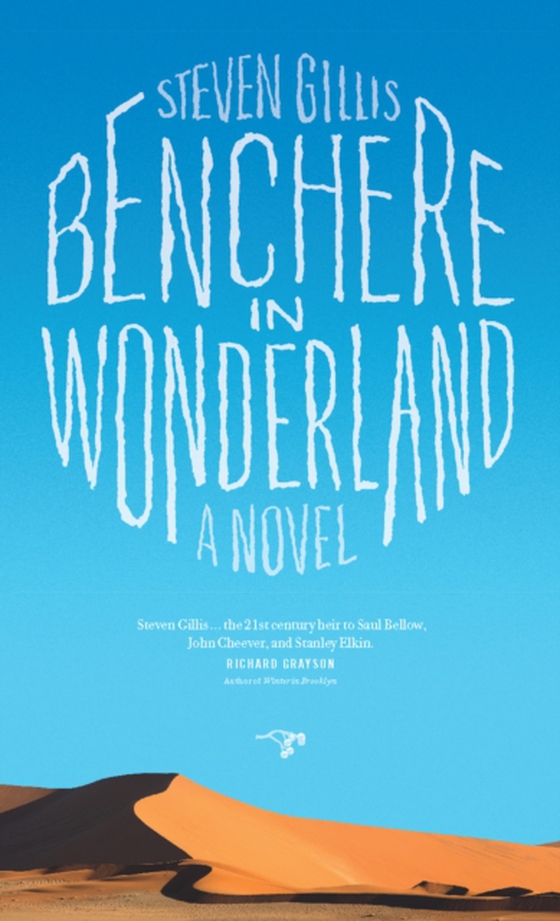 Benchere in Wonderland (e-bog) af Gillis, Steven