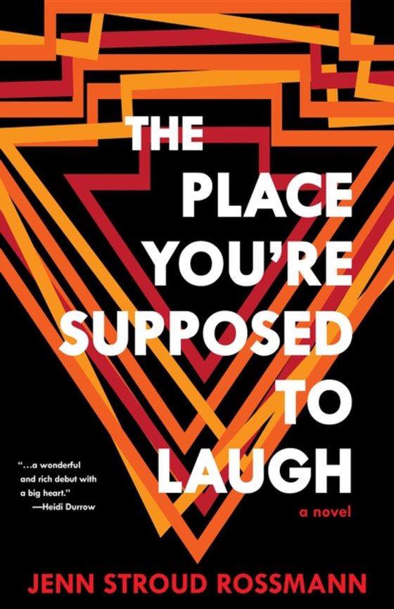 Place You're Supposed To Laugh