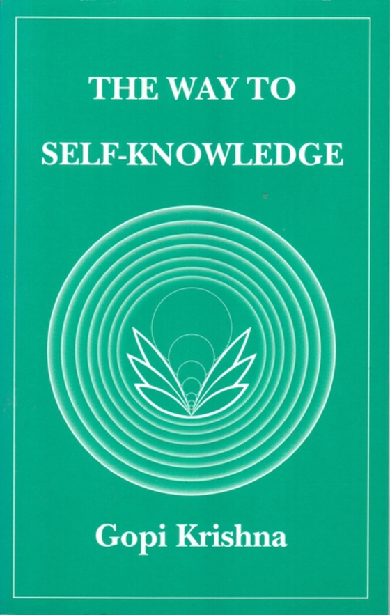 Way to Self-Knowledge