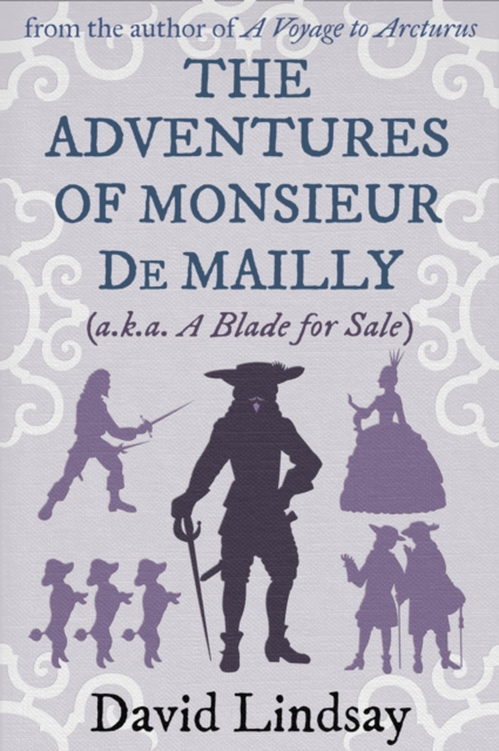 Adventures of Monsieur de Mailly