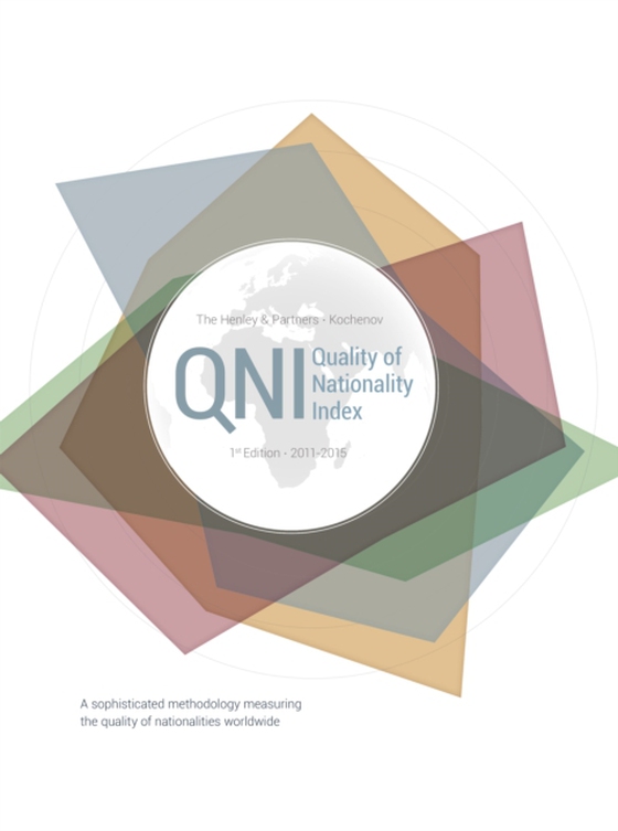 Quality of Nationality Index (e-bog) af -