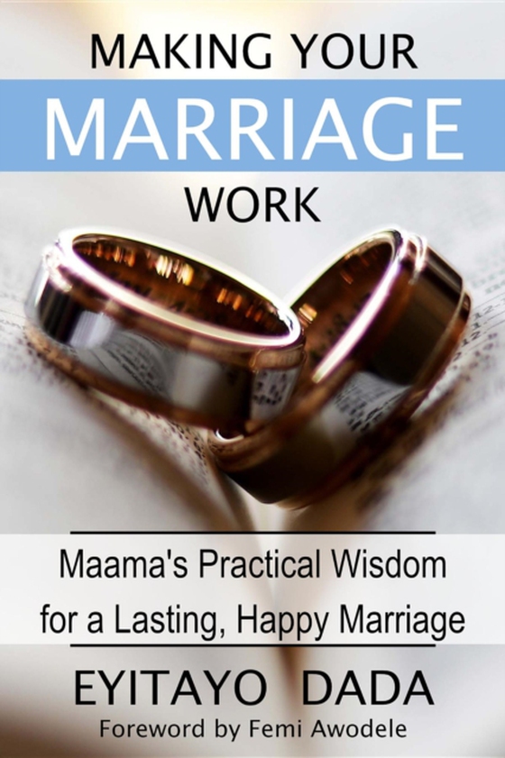 Making Your Marriage Work