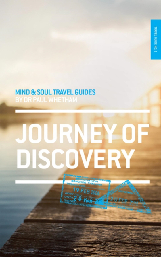 Mind & Soul Travel Guide 1 (e-bog) af Whetham, Paul