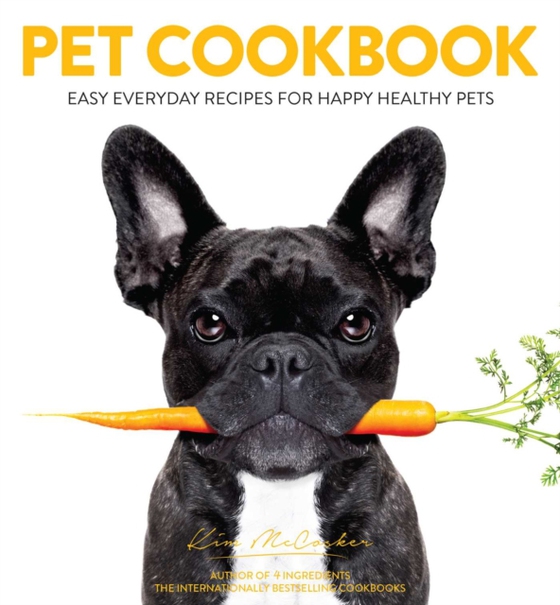 Pet Cookbook (e-bog) af McCosker, Kim