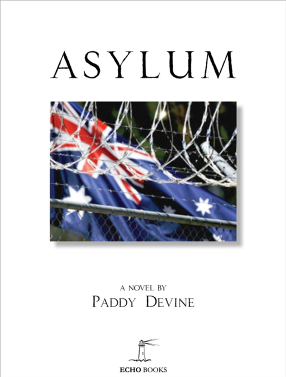 Asylum (e-bog) af Devine, Paddy