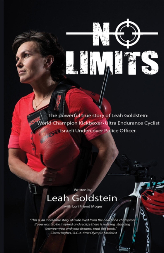 No Limits (e-bog) af Goldstein, Leah