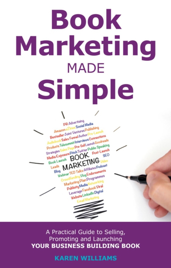 Book Marketing Made Simple (e-bog) af Williams, Karen